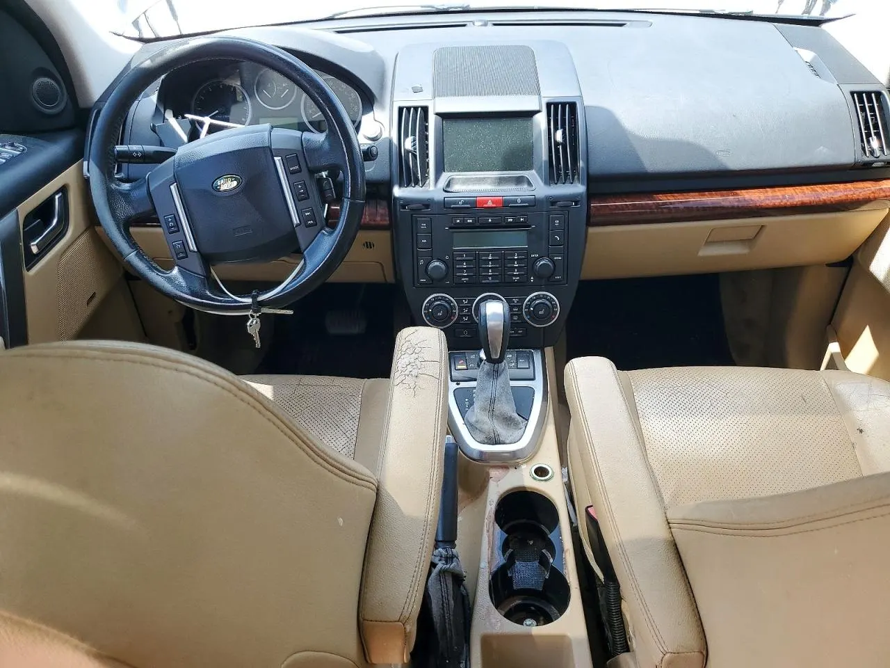 2008 Land Rover LR2 SE