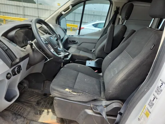 2015 Ford Transit Cargo Van TRANSIT