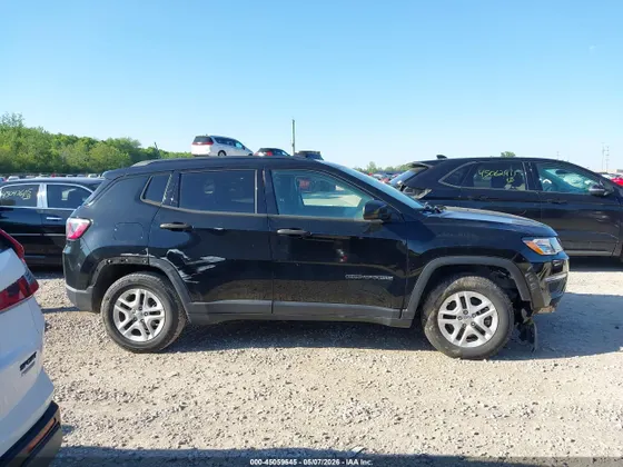 2018 Jeep Compass Sport