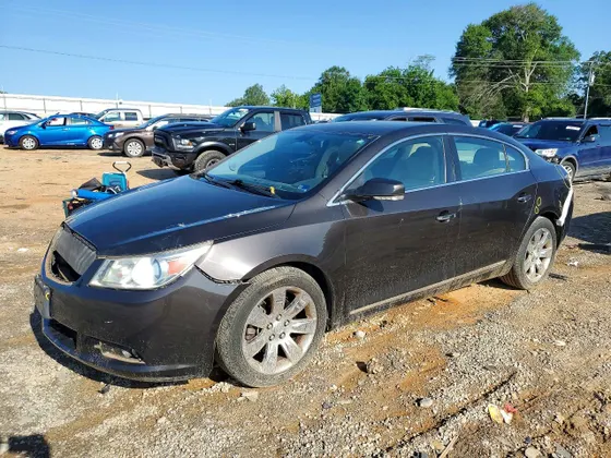 2013 Buick LaCrosse Leather