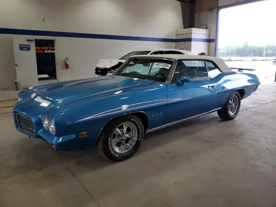 1971 Pontiac LEMANS