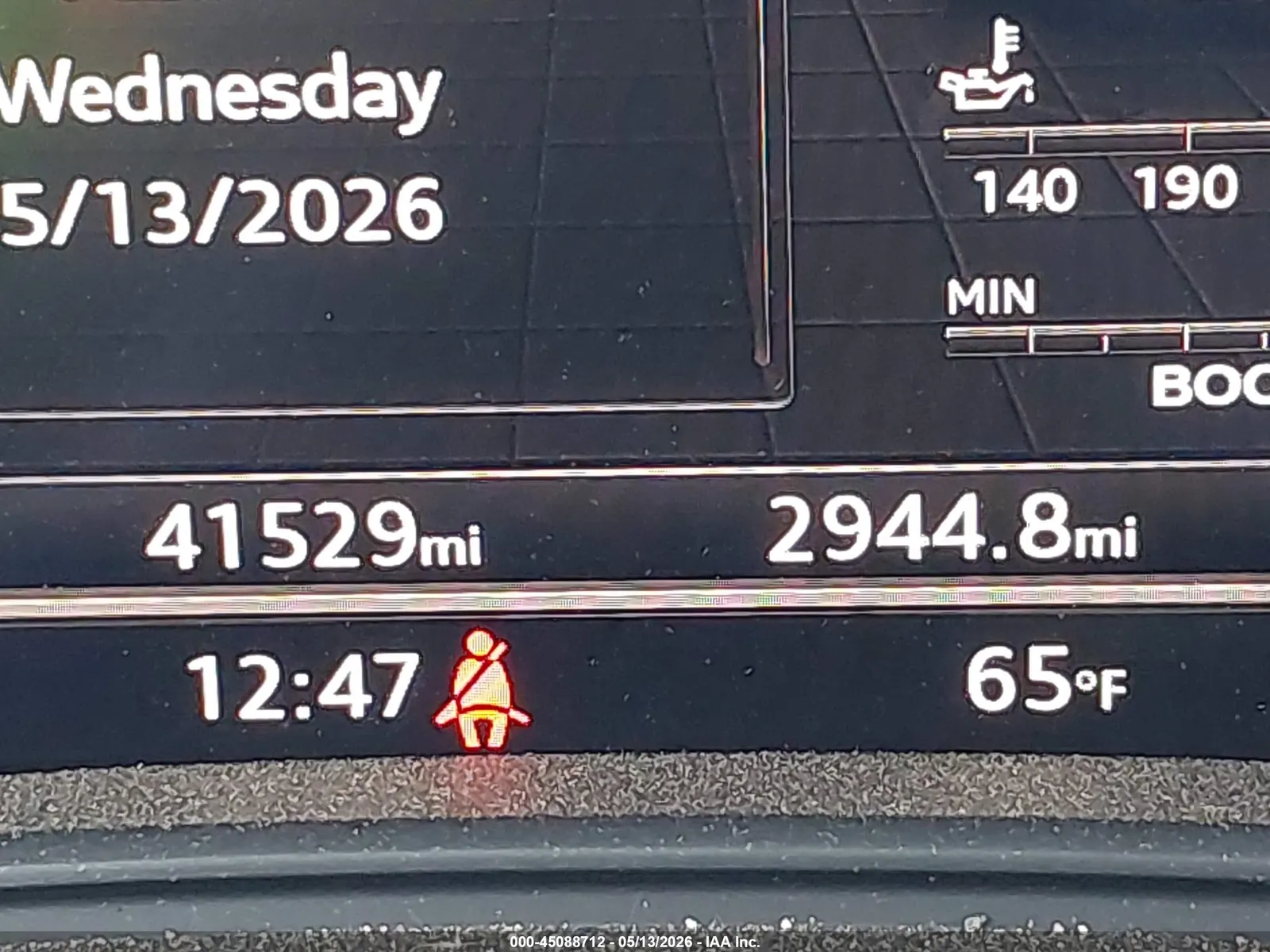 2019 Audi S5 Sportback Premium Plus