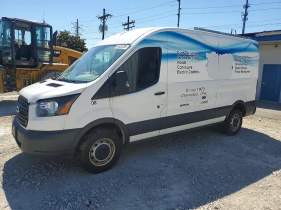 2017 Ford Transit Van TRANSIT