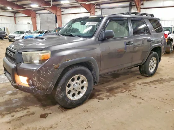 2010 Toyota 4Runner Trail