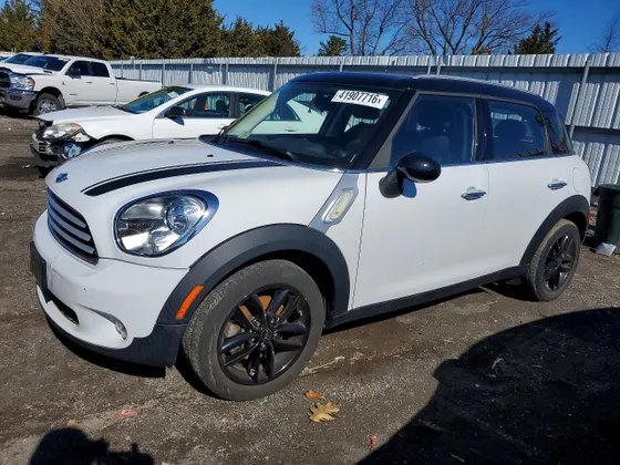 2013 MINI Cooper Countryman COOPER