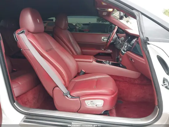 2016 Rolls-Royce Dawn