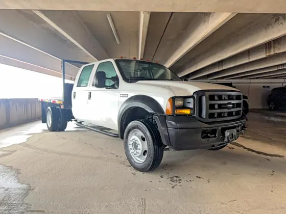 2007 Ford Super Duty F-450 DRW XL