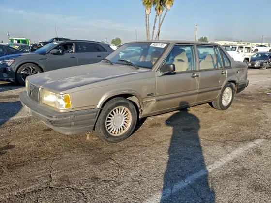1995 Volvo 900 940