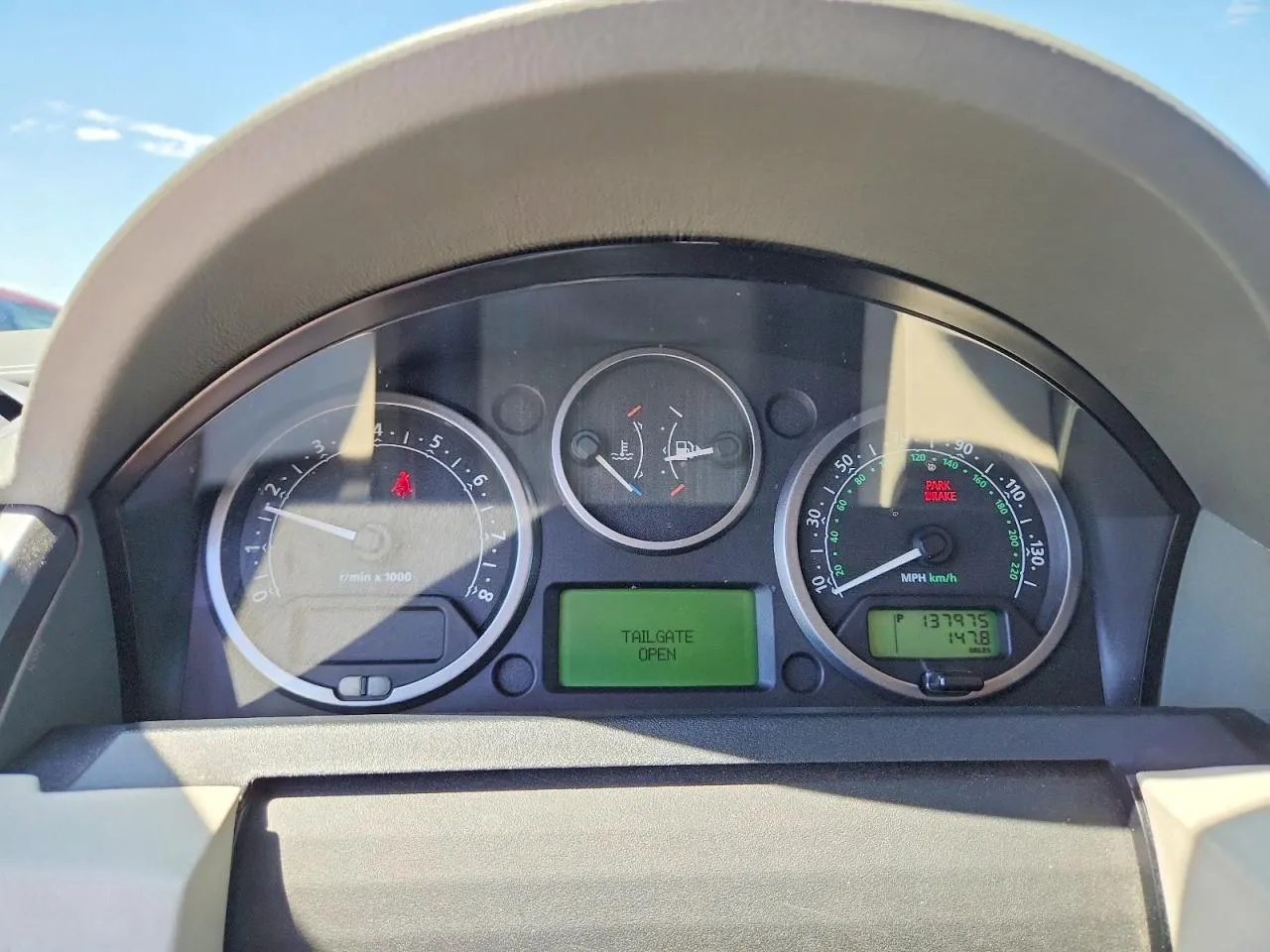 2006 Land Rover Range Rover Sport HSE
