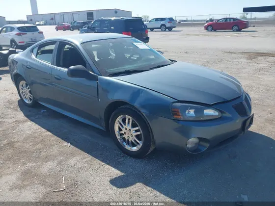 2006 Pontiac Grand Prix