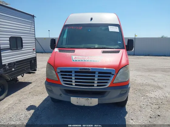 2013 Freightliner SPRINTER 2500