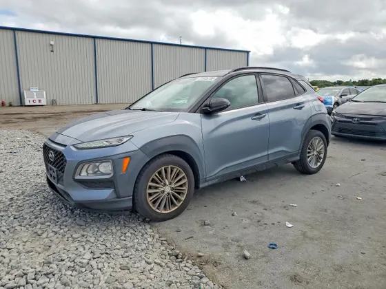 2018 Hyundai Kona SEL
