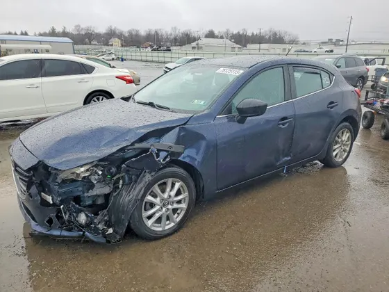 2014 Mazda Mazda3 i Touring