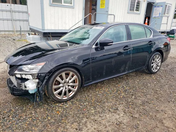 2015 Lexus GS 350