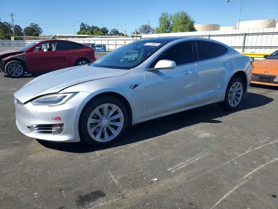 2017 Tesla Model S 100D