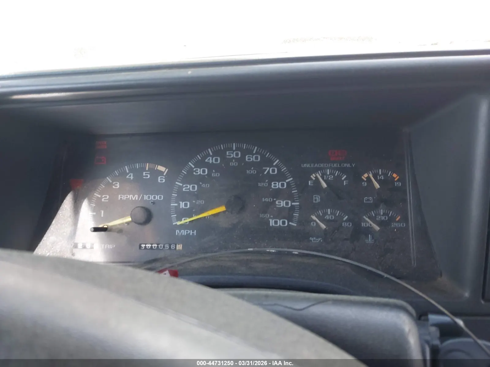 1999 Chevrolet C/K 3500 Crew Cab