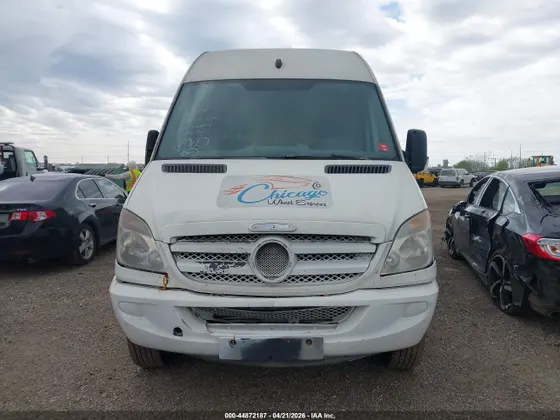 2010 Freightliner SPRINTER