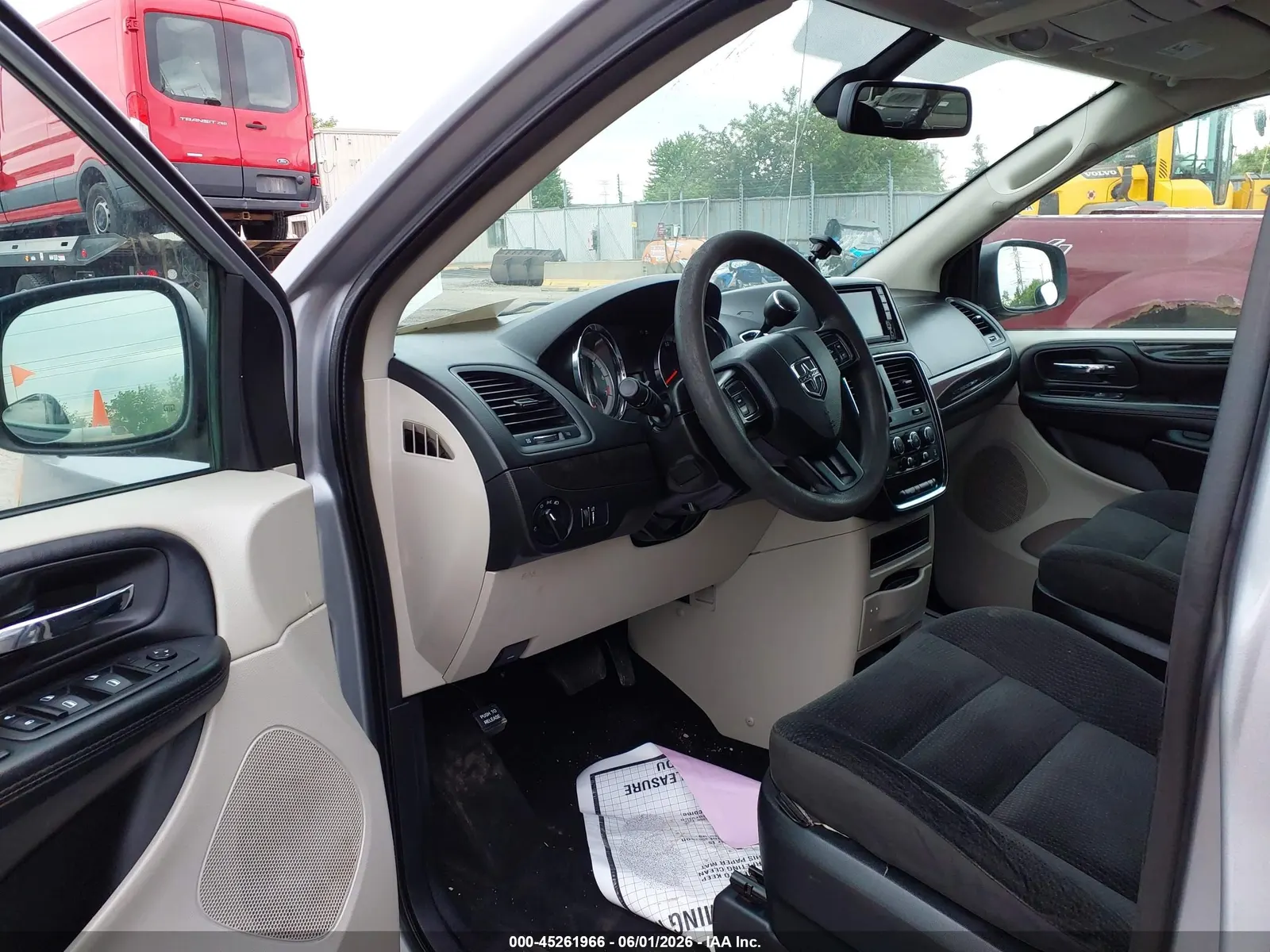 2019 Dodge Grand Caravan SE Plus