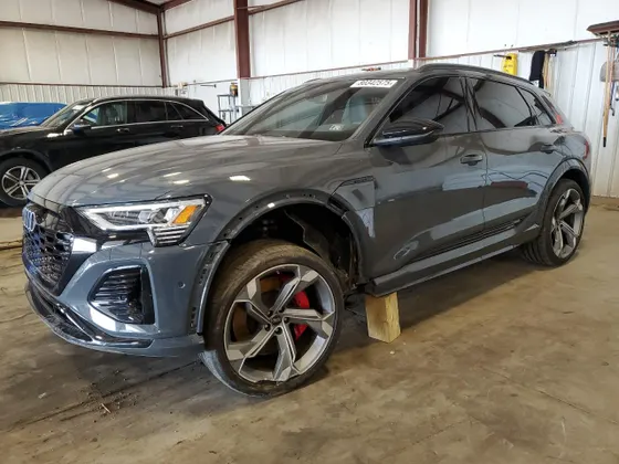2024 Audi SQ8 E-TRON PREMIUM PLUS