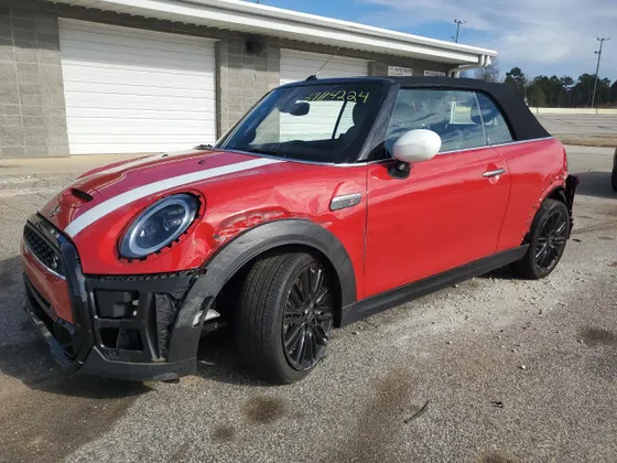 2023 MINI Convertible Cooper S