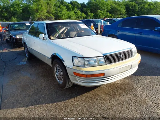 1990 Lexus LS 400