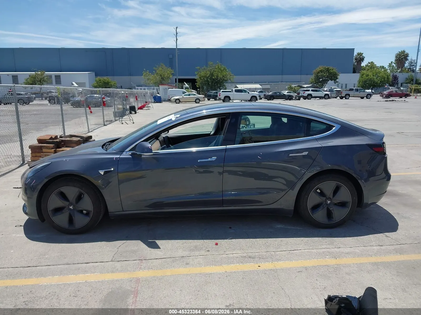 2020 Tesla Model 3 Standard Range Plus