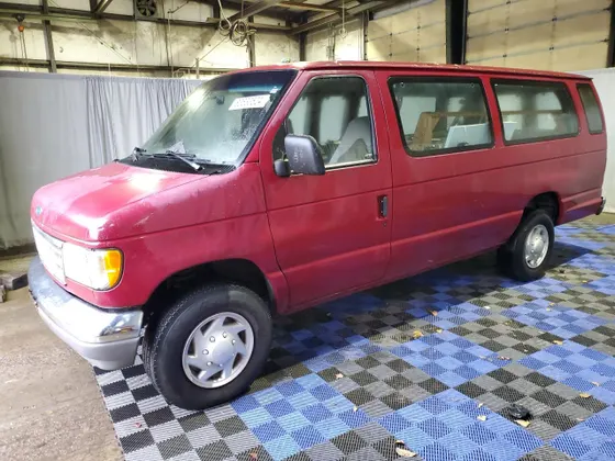 1992 Ford Club Wagon XL