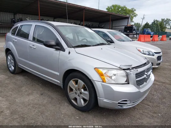 2009 Dodge Caliber SXT