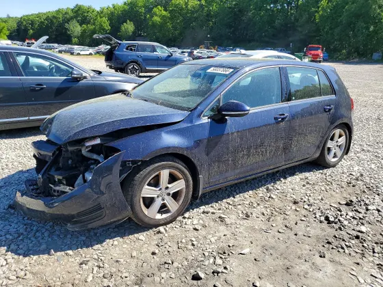 2017 Volkswagen Golf S