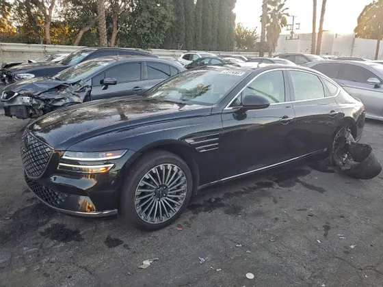 2023 Genesis Electrified G80 G80