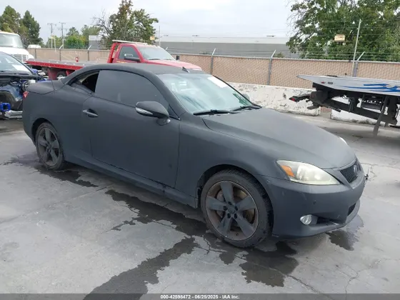 2011 Lexus IS 350C