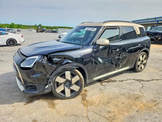 2025 MINI Countryman S