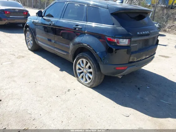 2019 Land Rover Range Rover Evoque SE