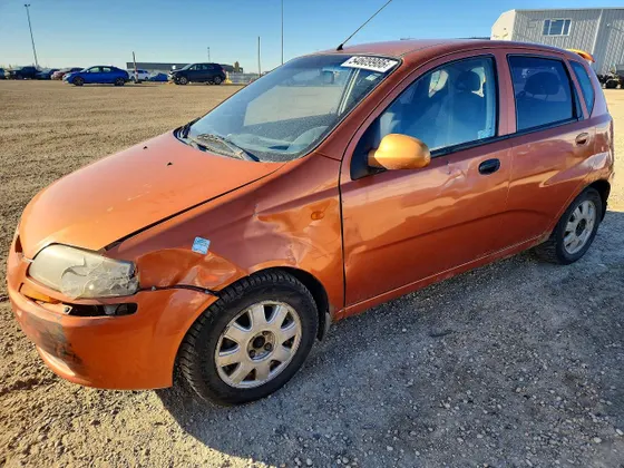 2006 Pontiac WAVE