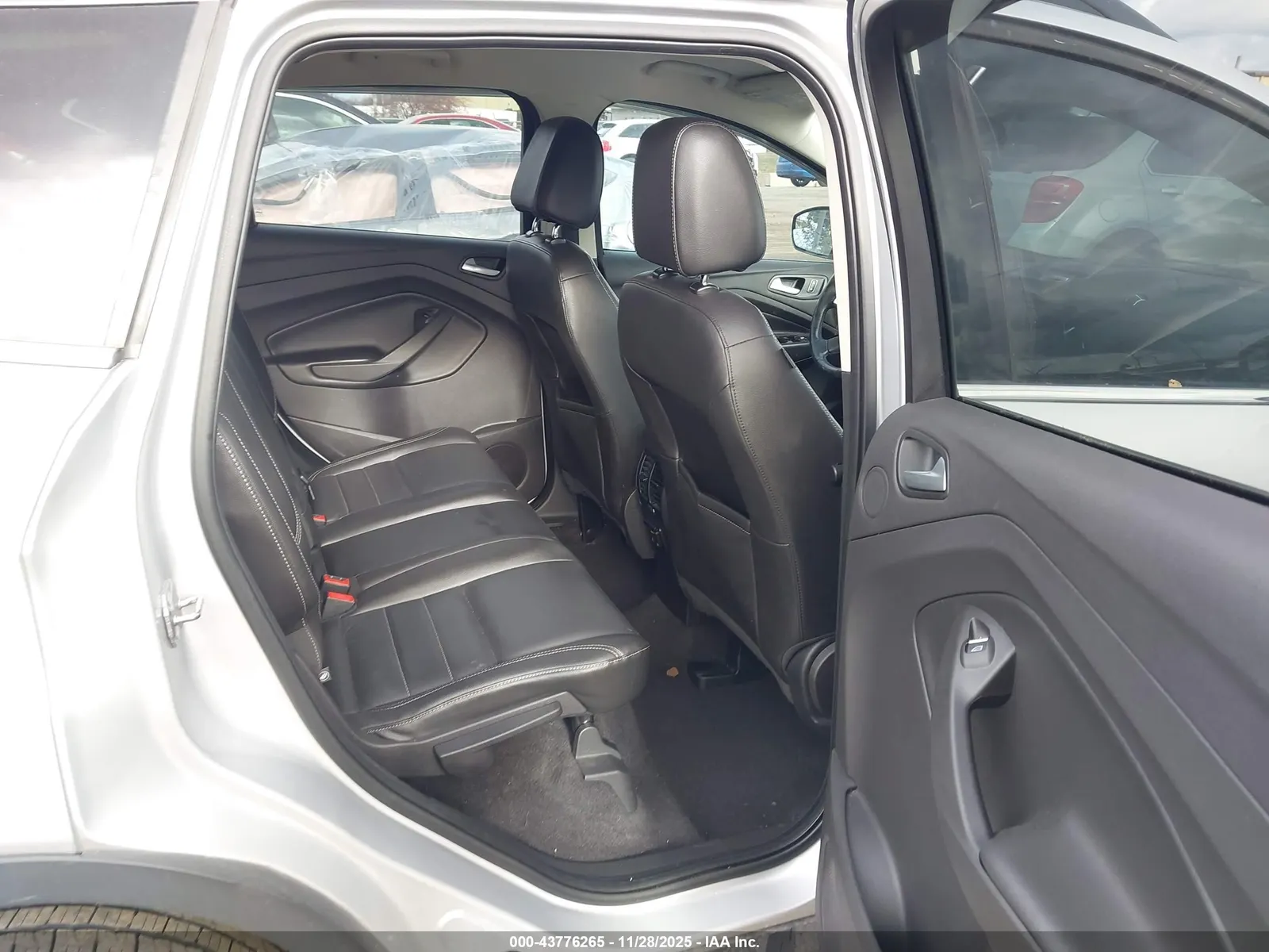 2015 Ford Escape SE