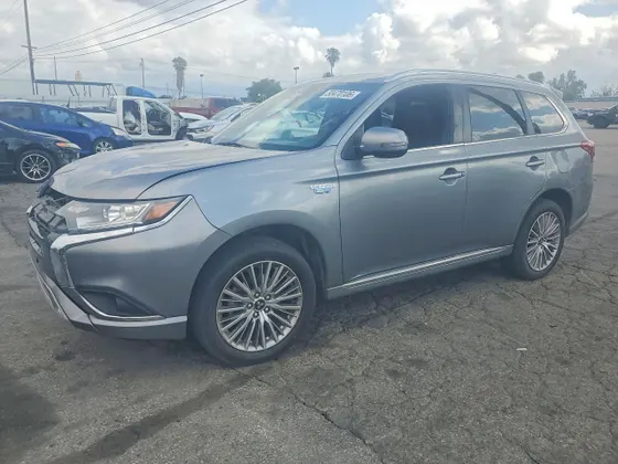 2022 Mitsubishi Outlander PHEV SEL