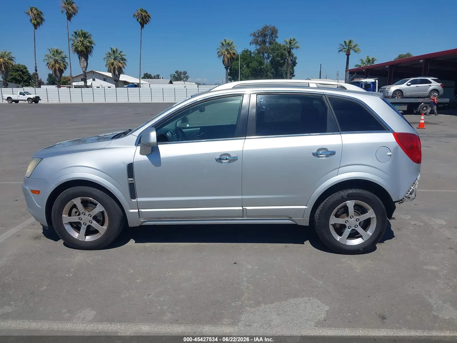 2014 Chevrolet Captiva Sport Fleet LT
