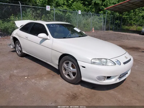 1997 Lexus SC 400 Luxury Sport Cpe