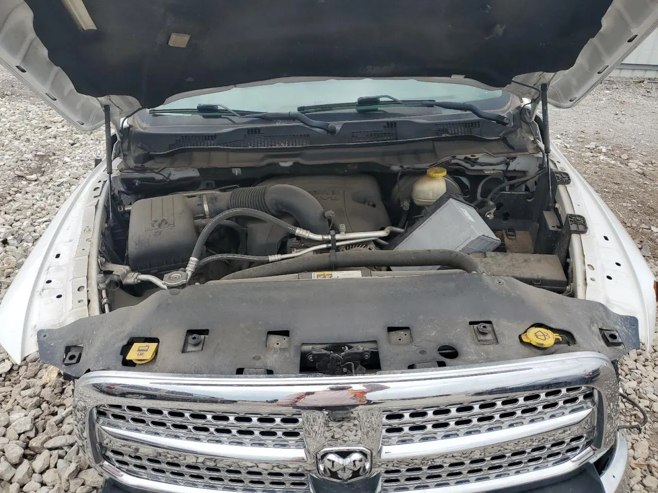 2017 Ram 1500 Laramie