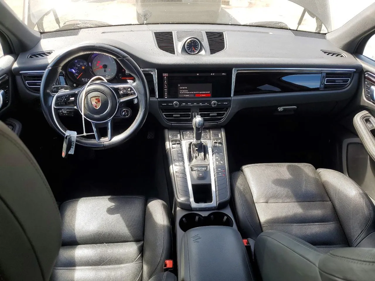 2019 Porsche Macan S