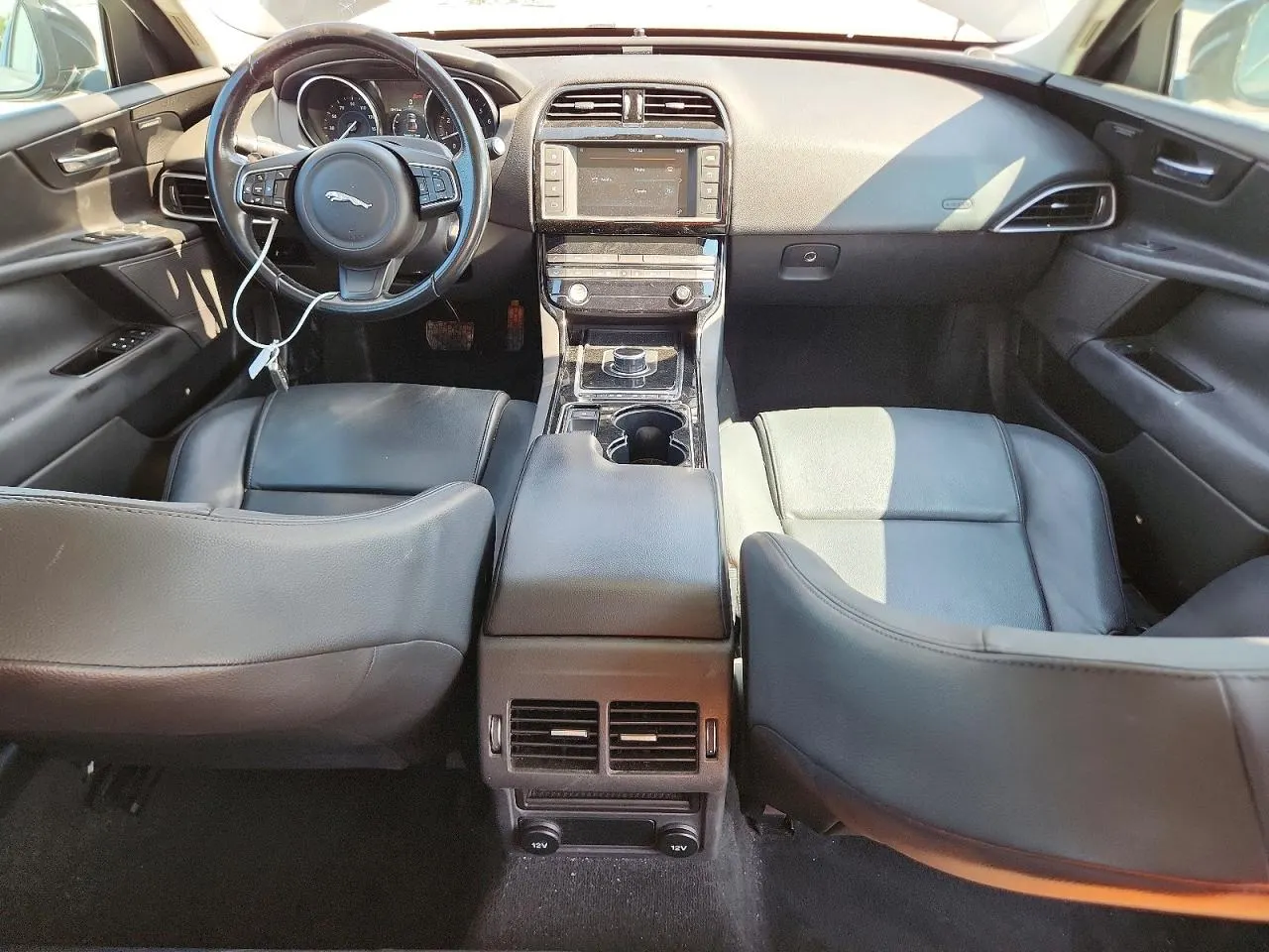2017 Jaguar XE 25t Premium