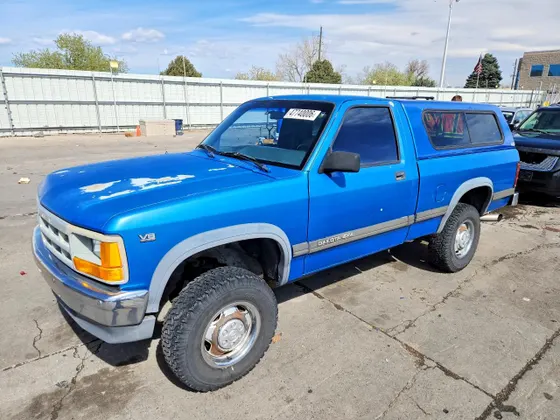 1991 Dodge Dakota