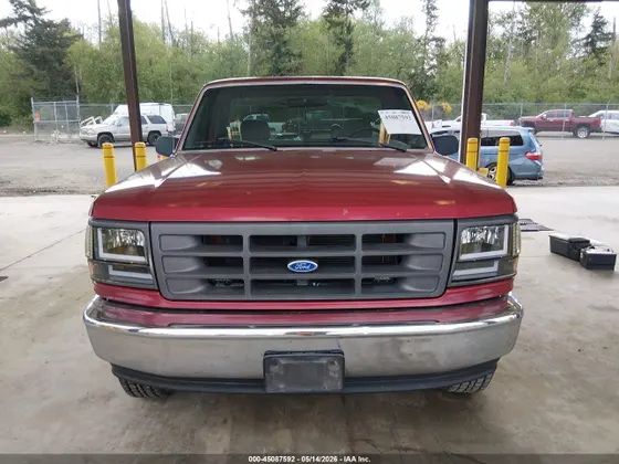 1995 Ford F-150