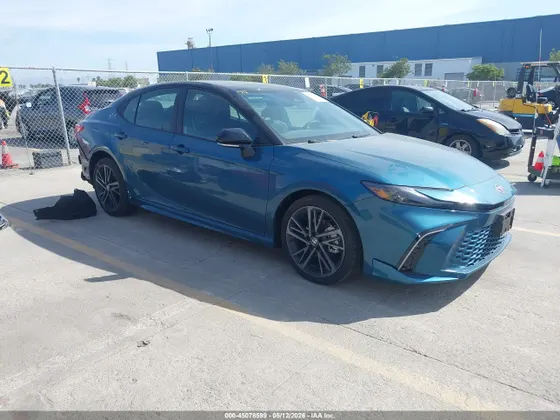 2026 Toyota Camry LE