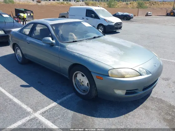 1993 Lexus SC 400 400