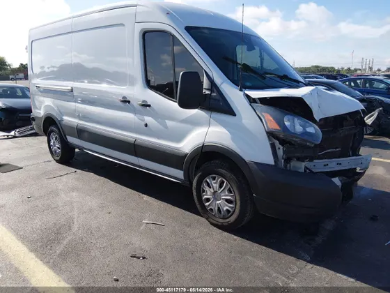 2019 Ford Transit Van