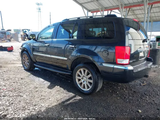 2008 Chrysler Aspen Limited