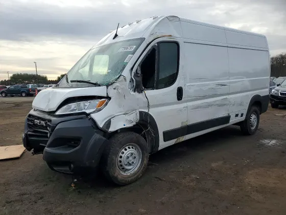 2026 Ram ProMaster Cargo Van Tradesman