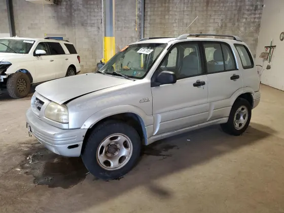 1999 Suzuki Grand Vitara JLX