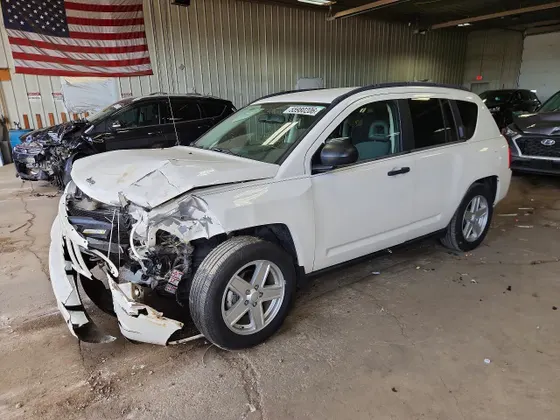 2007 Jeep Compass Sport